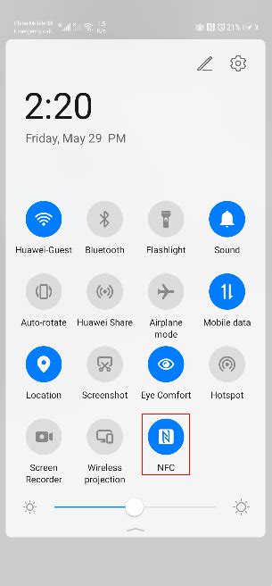 nfc tag not supported meaning|huawei nfc not showing up.